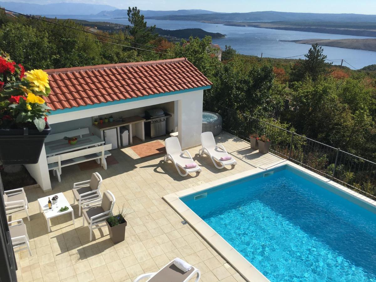 Holiday Home Aqua Šmrika Extérieur photo