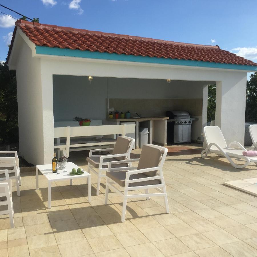 Holiday Home Aqua Šmrika Extérieur photo
