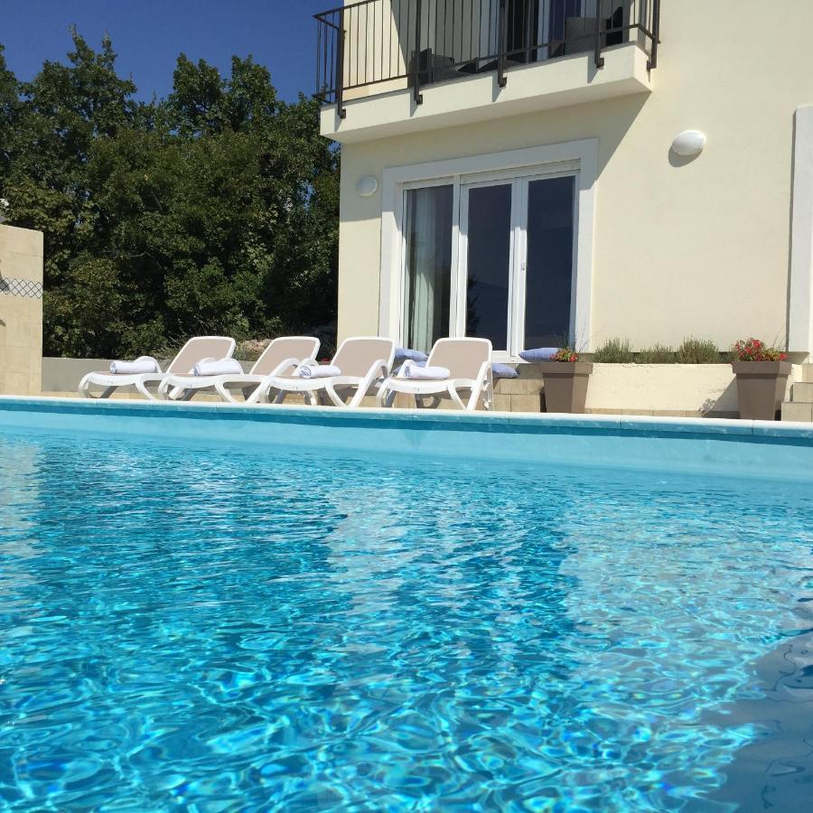 Holiday Home Aqua Šmrika Extérieur photo